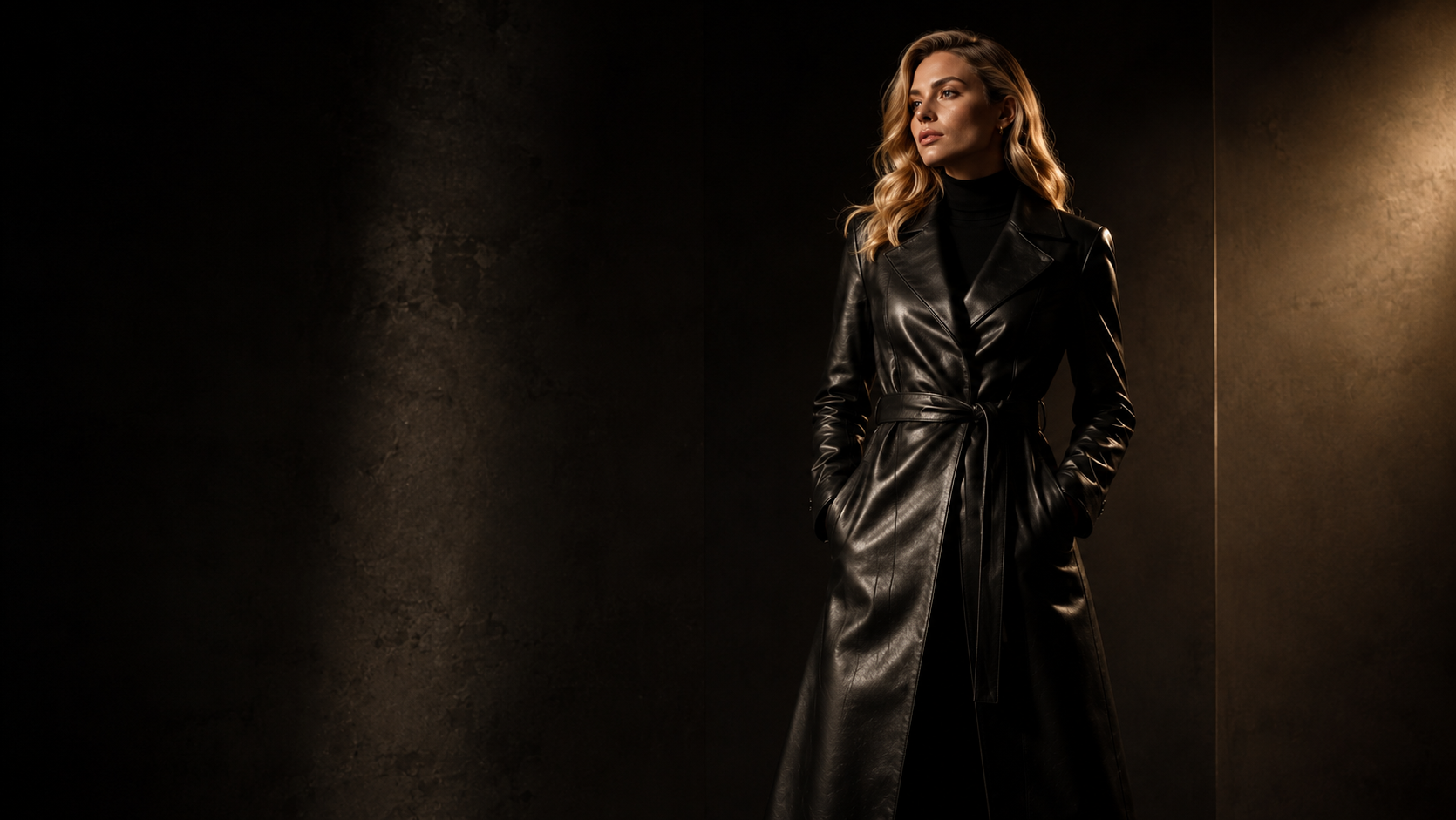 Zalvaro women’s leather outerwear collection preview